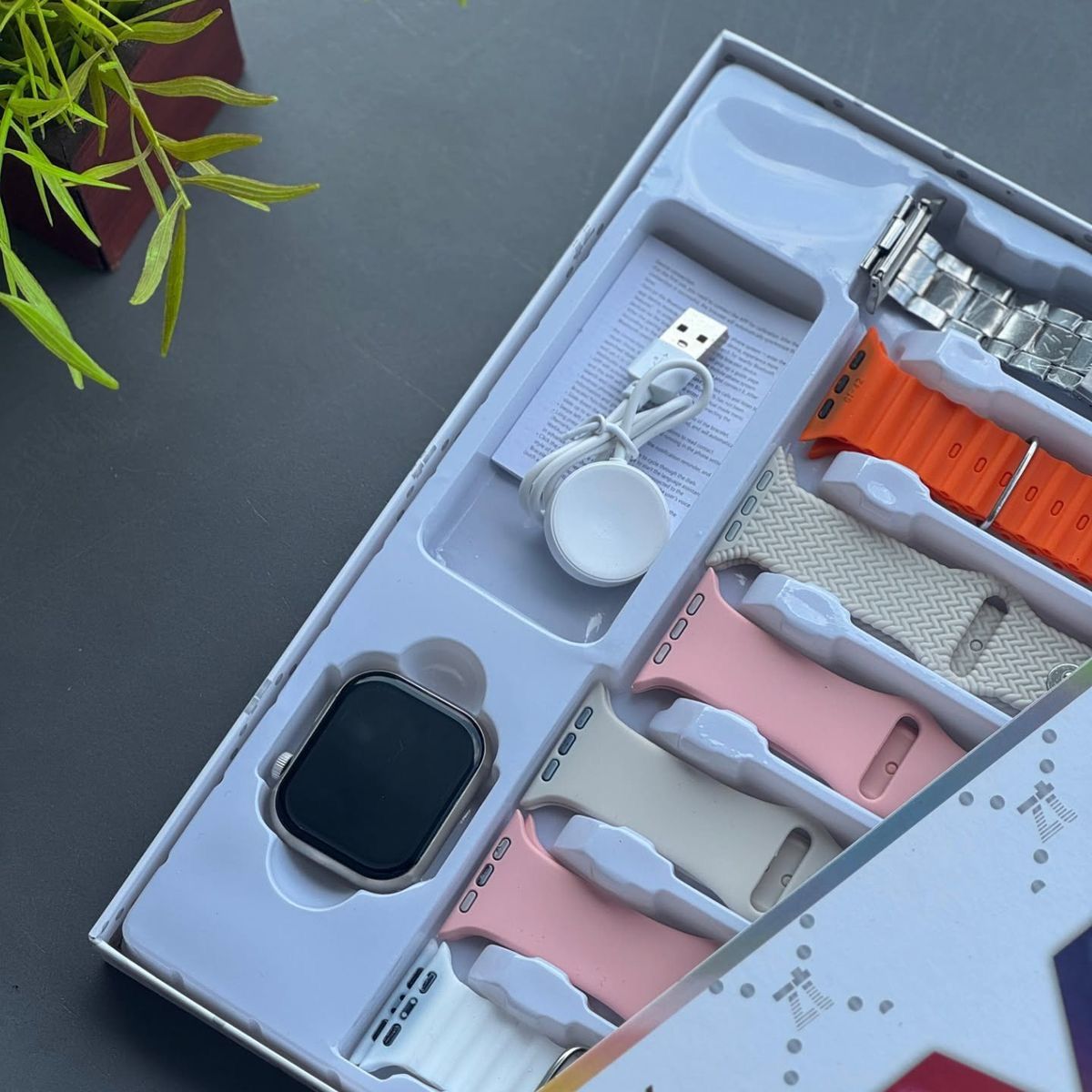 Series 10 AMOLED Smart Watch