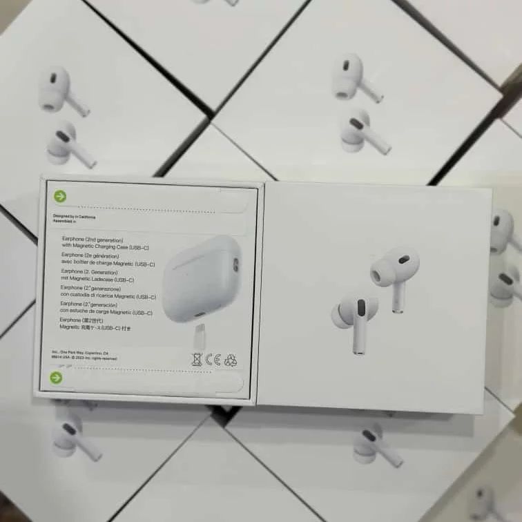 AIRPODS ANC AND BUZZER