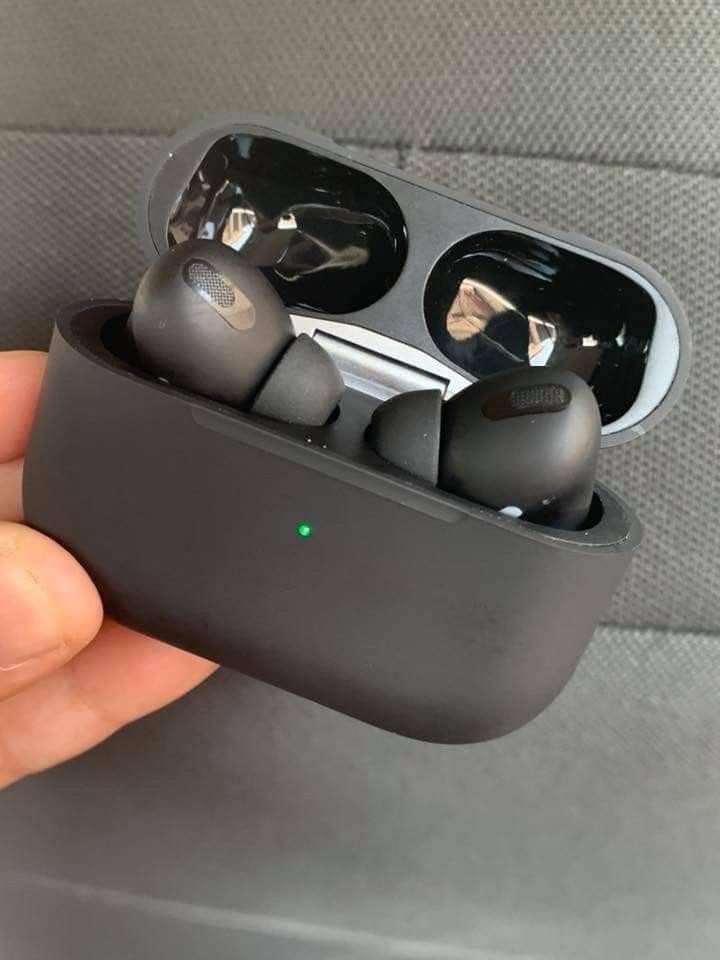AIRPODS ANC AND BUZZER