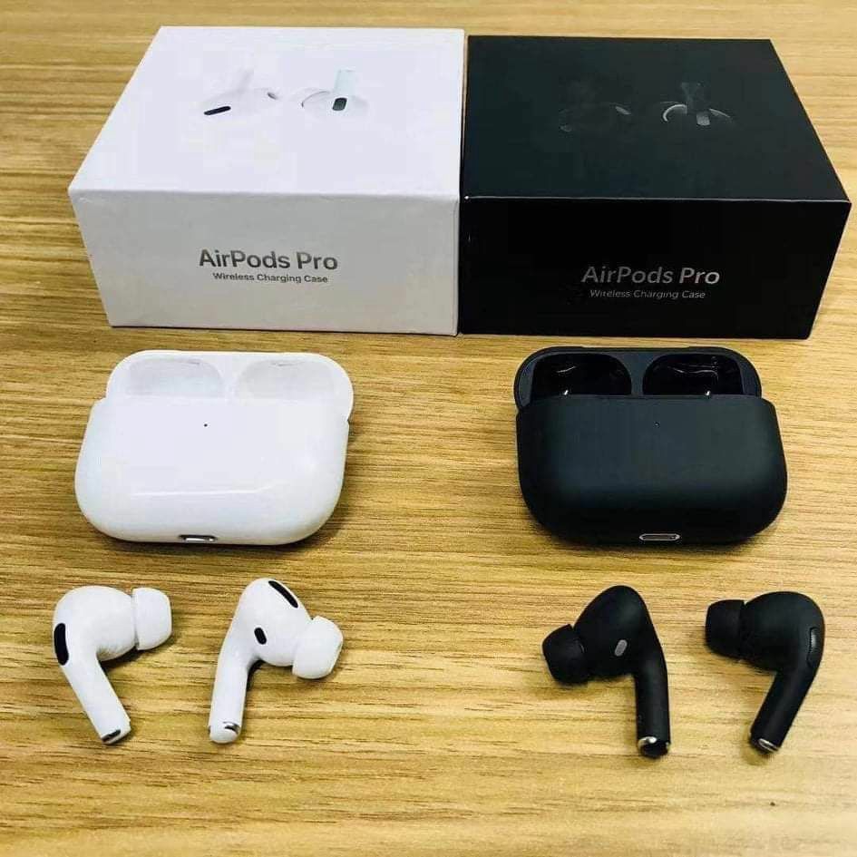 AIRPODS ANC AND BUZZER