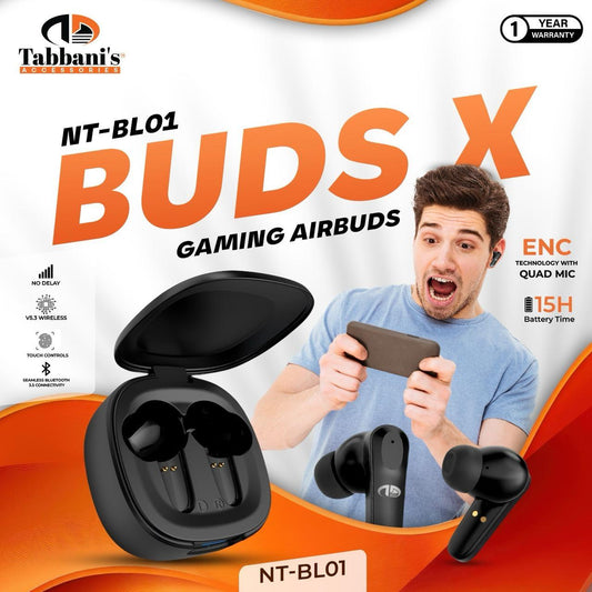 NT-BL01 BUDS X