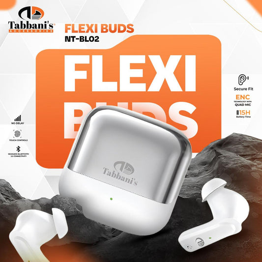 NT-BL02 FLEXI BUDS