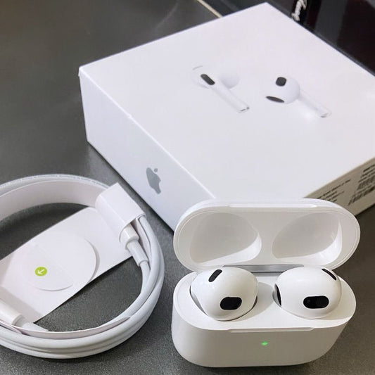 AIRPODS ANC AND BUZZER