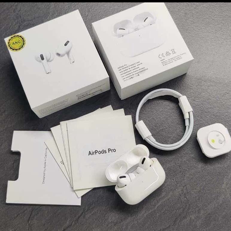 AIRPODS ANC AND BUZZER
