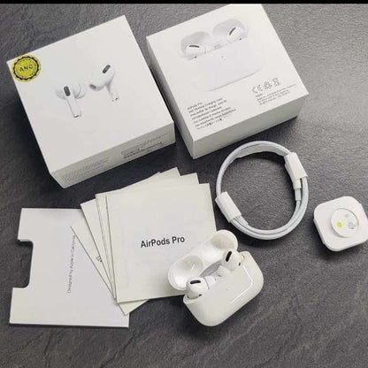AIRPODS ANC AND BUZZER