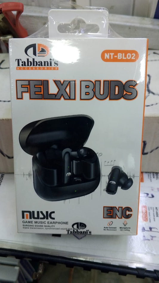 NT-BL02 FLEXI BUDS